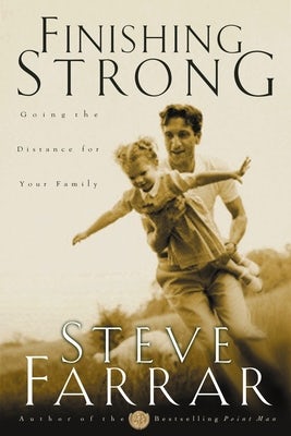 Cover image for Finishing Strong, isbn: 9781576737262