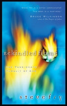Cover image for Rekindled Flame, isbn: 9781576737910