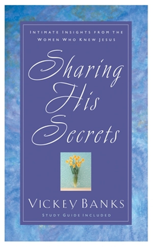 Cover image for Sharing His Secrets, isbn: 9781576738931