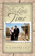 Cover image for So Little Time, isbn: 9781576738986