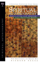 Cover image for Spiritual Autobiography, isbn: 9781576831106