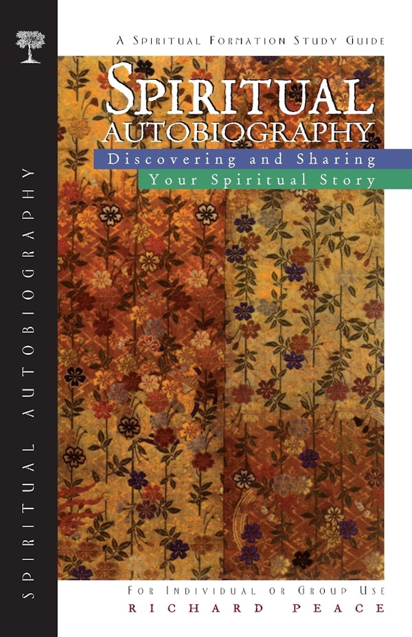 Cover image for Spiritual Autobiography, isbn: 9781576831106