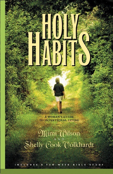 Cover image for Holy Habits, isbn: 9781576831151
