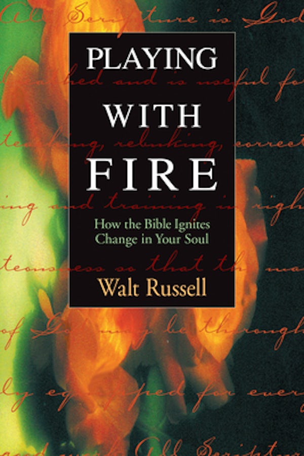 Cover image for Playing with Fire, isbn: 9781576831427