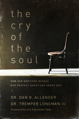 Cover image for The Cry of the Soul, isbn: 9781576831809