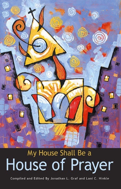 Cover image for My House Shall Be a House of Prayer, isbn: 9781576833063