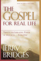 Cover image for The Gospel for Real Life, isbn: 9781576835074