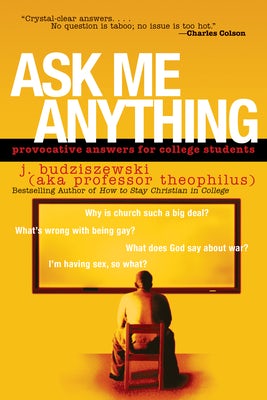 Cover image for Ask Me Anything, isbn: 9781576836507