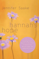 Cover image for Hannah's Hope, isbn: 9781576836545