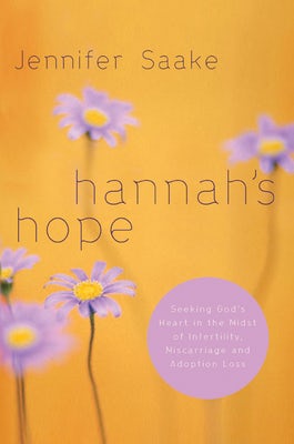 Cover image for Hannah's Hope, isbn: 9781576836545