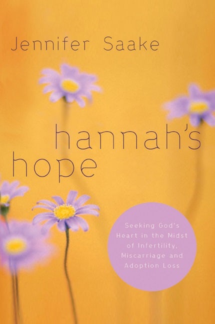 Cover image for Hannah's Hope, isbn: 9781576836545