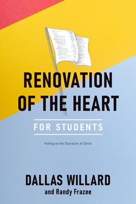 Cover image for Renovation of the Heart for Students, isbn: 9781576837306