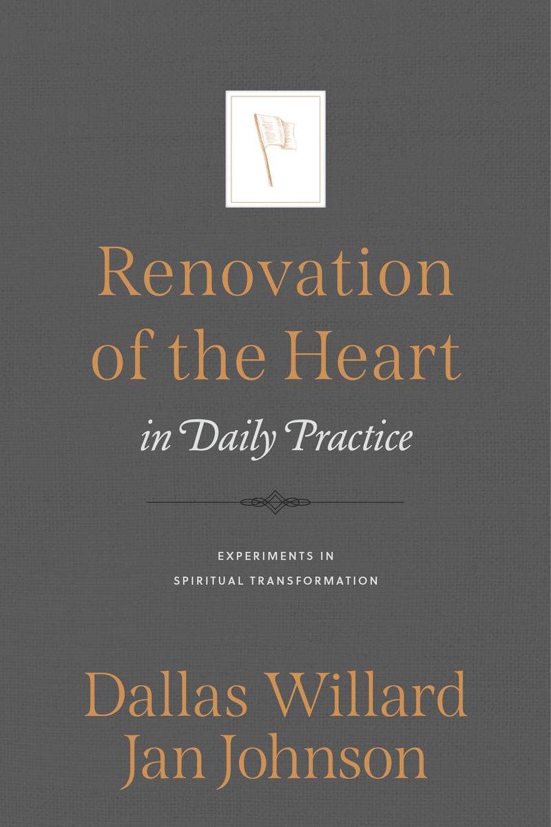 Cover image for Renovation of the Heart in Daily Practice, isbn: 9781576838099