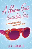 Cover image for A Modern Girl's Guide to Bible Study, isbn: 9781576838914