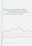 Cover image for Discourse Studies and Biblical Interpretation, isbn: 9781577995203