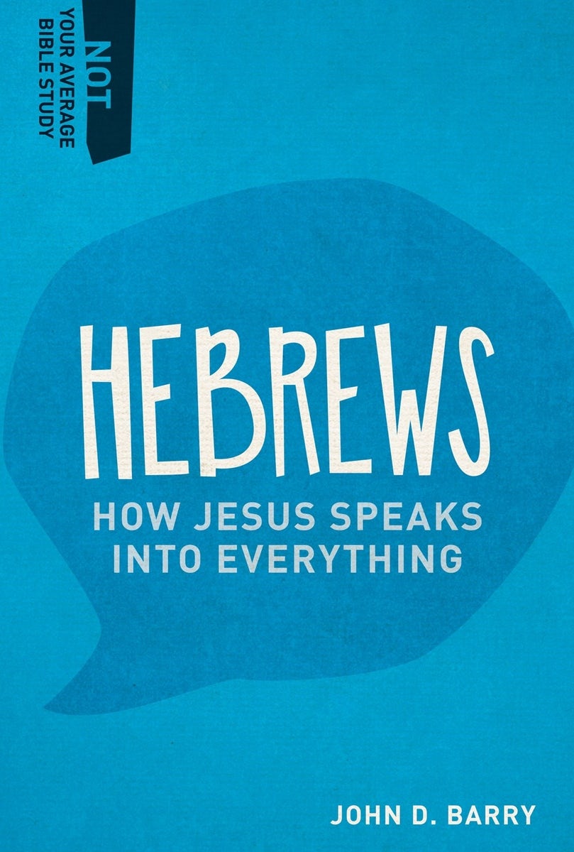 Cover image for Hebrews, isbn: 9781577995432