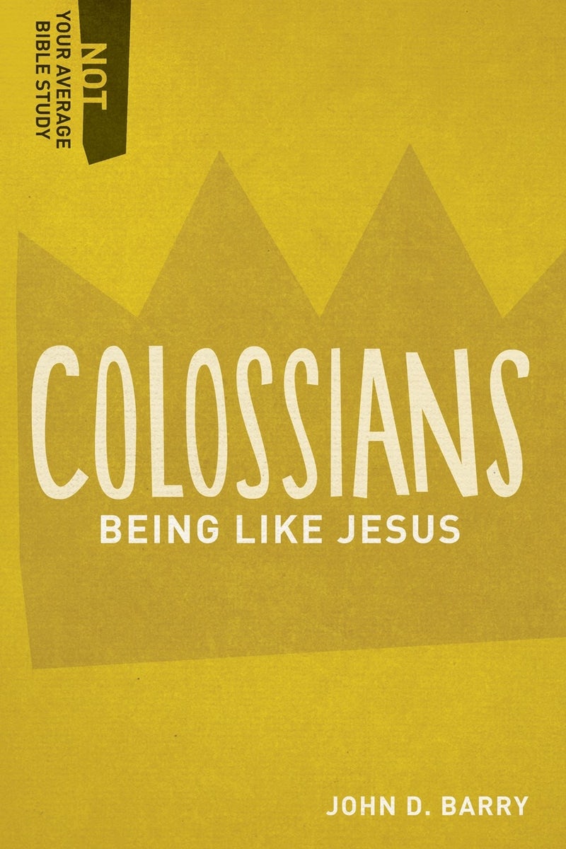 Cover image for Colossians, isbn: 9781577995470