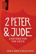 Cover image for 2 Peter & Jude, isbn: 9781577995487
