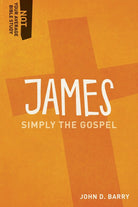 Cover image for James, isbn: 9781577995500