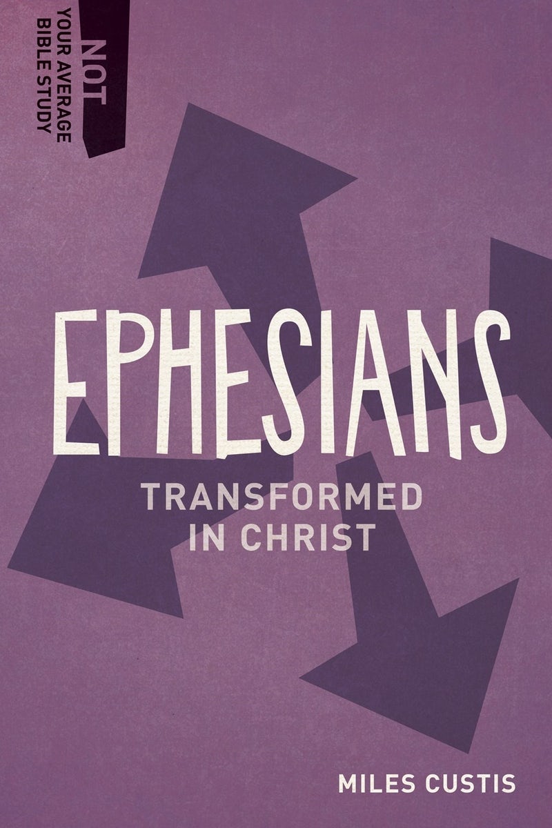 Cover image for Ephesians, isbn: 9781577995517