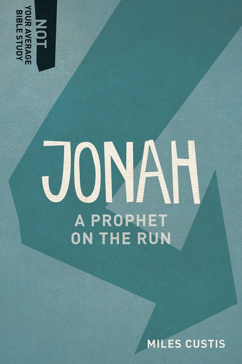 Cover image for Jonah, isbn: 9781577995548