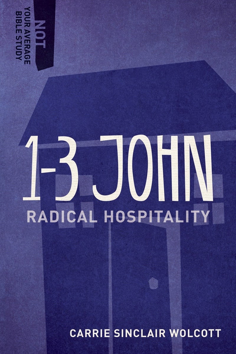 Cover image for 1-3 John, isbn: 9781577995722