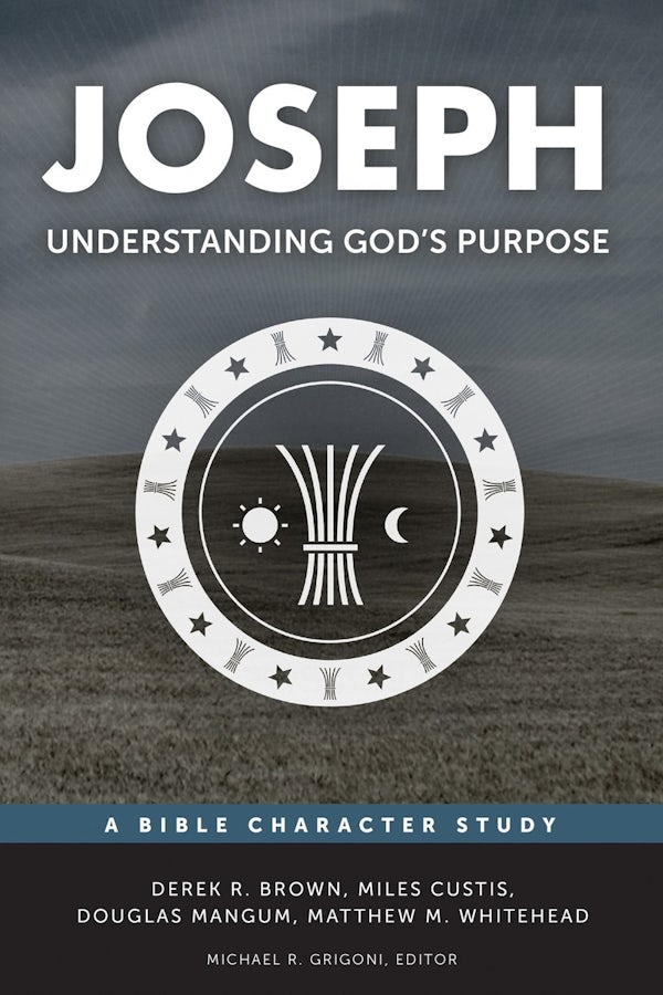 Cover image for Joseph, isbn: 9781577995784