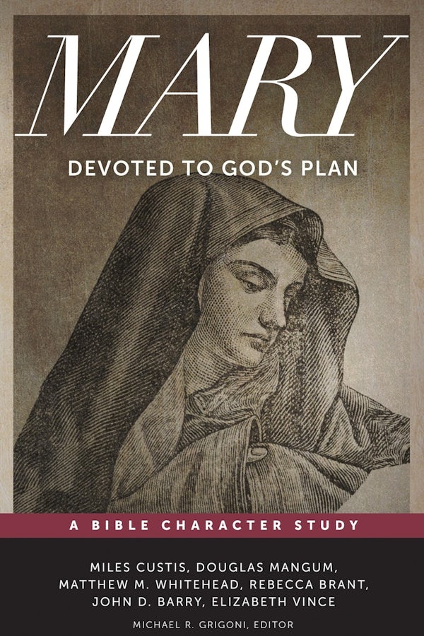 Cover image for Mary, isbn: 9781577995791