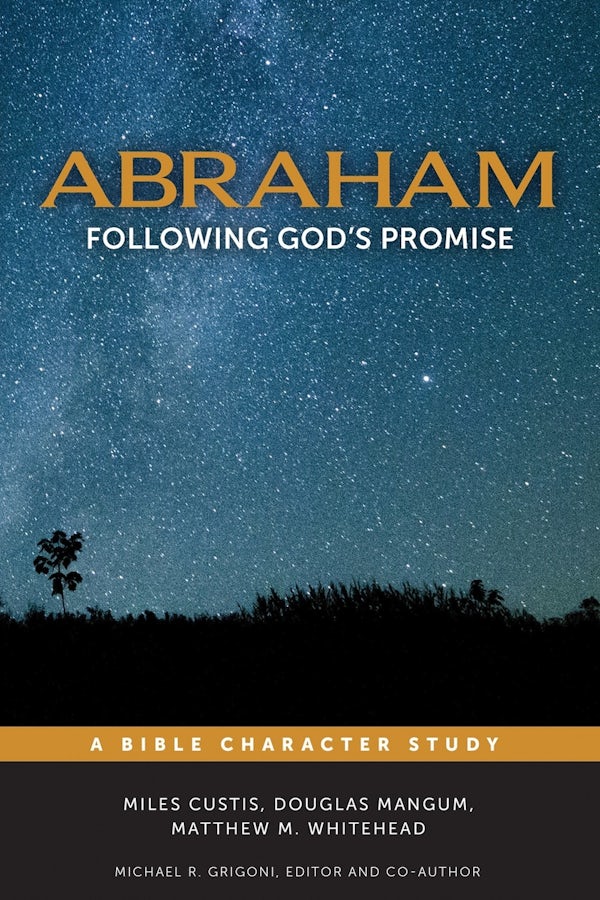 Cover image for Abraham, isbn: 9781577995814