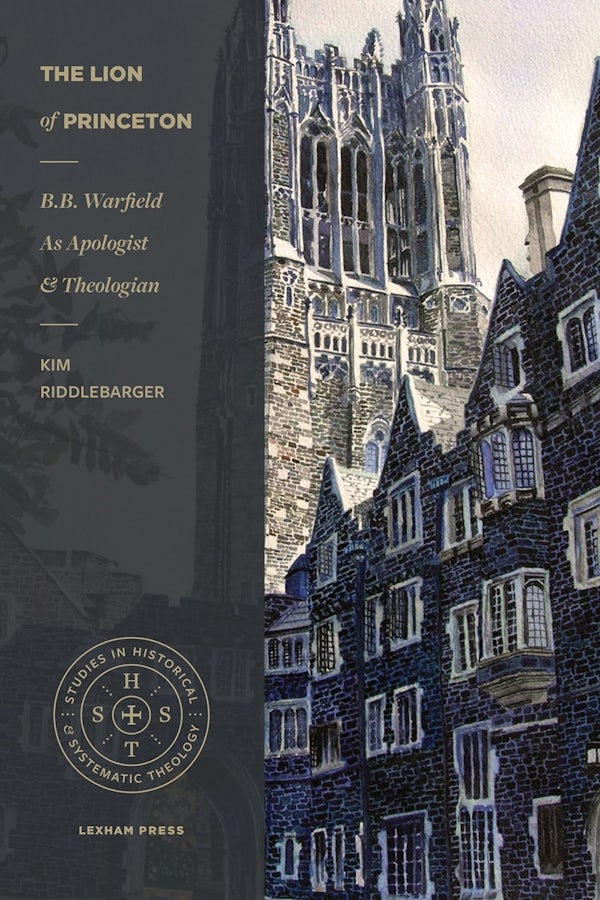 Cover image for The Lion of Princeton, isbn: 9781577995883