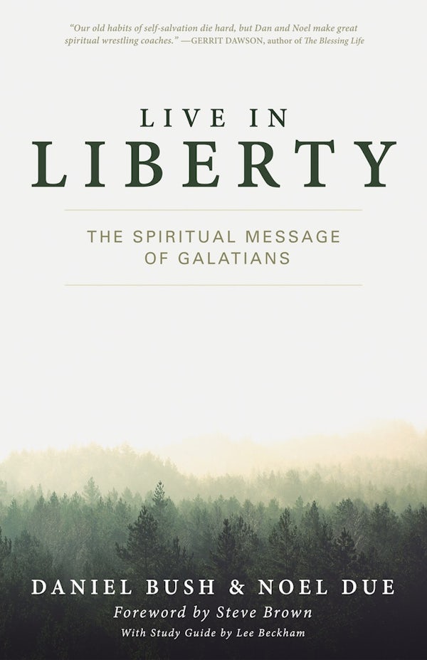 Cover image for Live in Liberty, isbn: 9781577996293