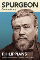 Cover image for Spurgeon Commentary: Philippians, isbn: 9781577996415