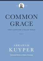 Cover image for Common Grace (Volume 1), isbn: 9781577996538