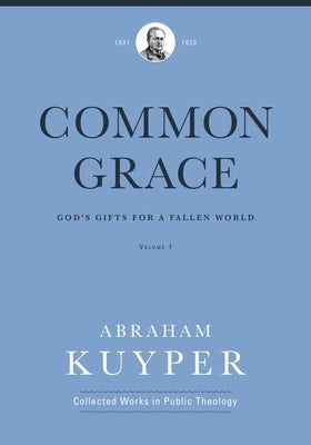 Cover image for Common Grace (Volume 1), isbn: 9781577996538