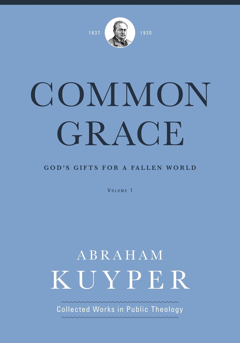 Cover image for Common Grace (Volume 1), isbn: 9781577996538