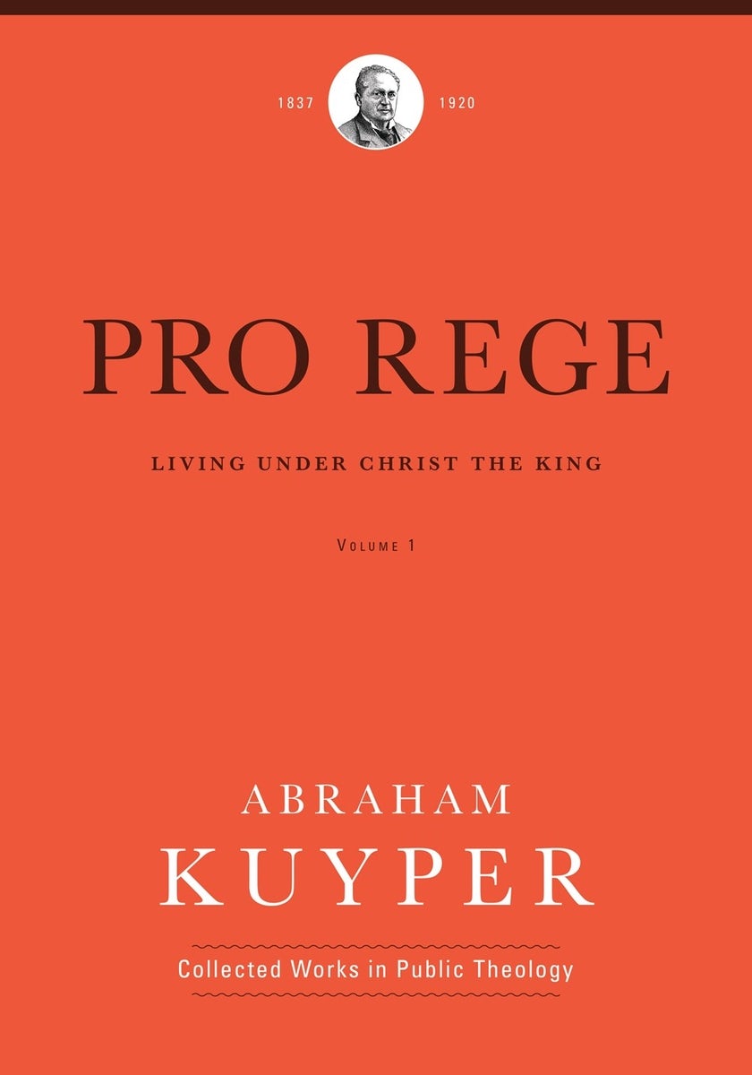 Cover image for Pro Rege (Volume 1), isbn: 9781577996545