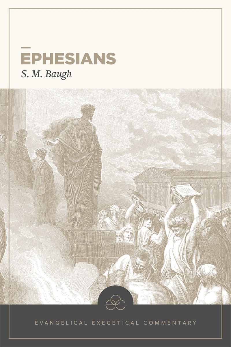 Cover image for Ephesians, isbn: 9781577996569