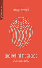 Cover image for God Behind the Scenes, isbn: 9781577996590