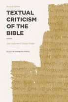 Cover image for Textual Criticism of the Bible, isbn: 9781577996637