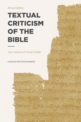 Cover image for Textual Criticism of the Bible, isbn: 9781577996637