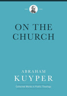 Cover image for On the Church, isbn: 9781577996750