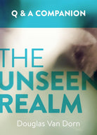 Cover image for The Unseen Realm: A Question & Answer Companion, isbn: 9781577996934