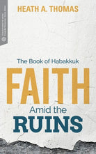 Cover image for Faith Amid the Ruins, isbn: 9781577997177