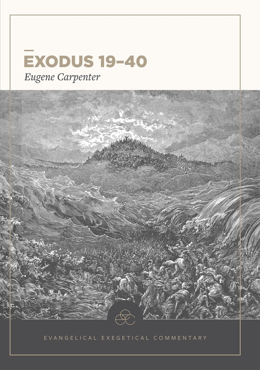 Cover image for Exodus 19-40, isbn: 9781577997245