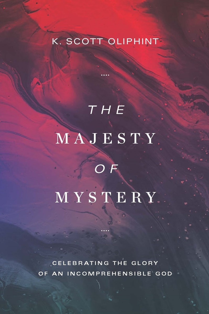 Cover image for The Majesty of Mystery, isbn: 9781577997429