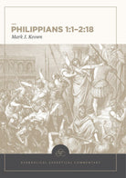 Cover image for Philippians 1:1-2:18, isbn: 9781577997443