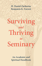 Cover image for Surviving and Thriving in Seminary, isbn: 9781577997788