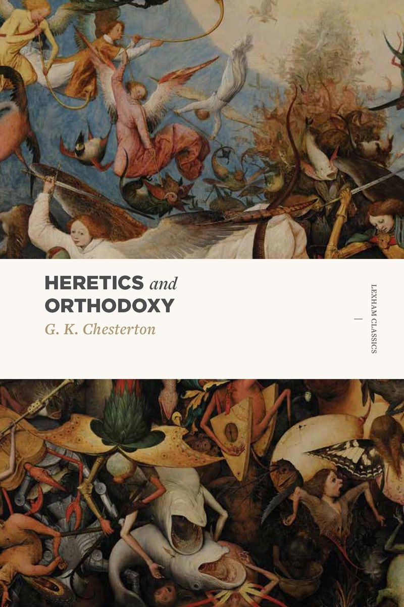 Cover image for Heretics and Orthodoxy, isbn: 9781577997894