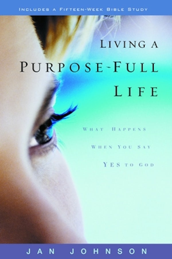 Cover image for Living a Purpose-Full Life, isbn: 9781578560486