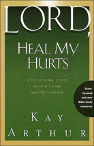 Cover image for Lord, Heal My Hurts, isbn: 9781578564408